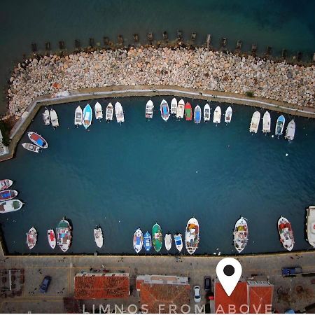 «Αγναντιο L» Δωμάτιο Με Μοναδική Θέα! Myrina Exterior foto
